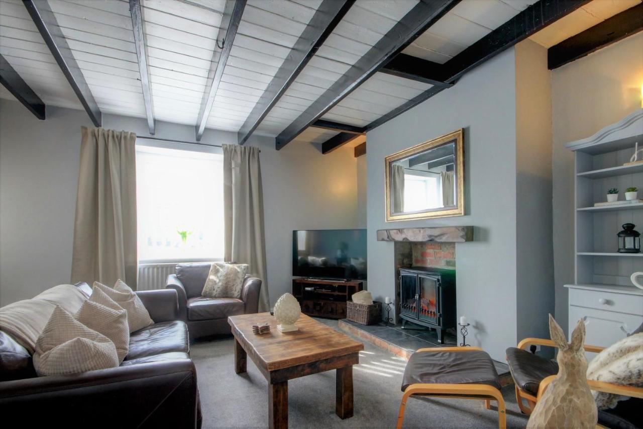 Mole Cottage Frosterley Extérieur photo