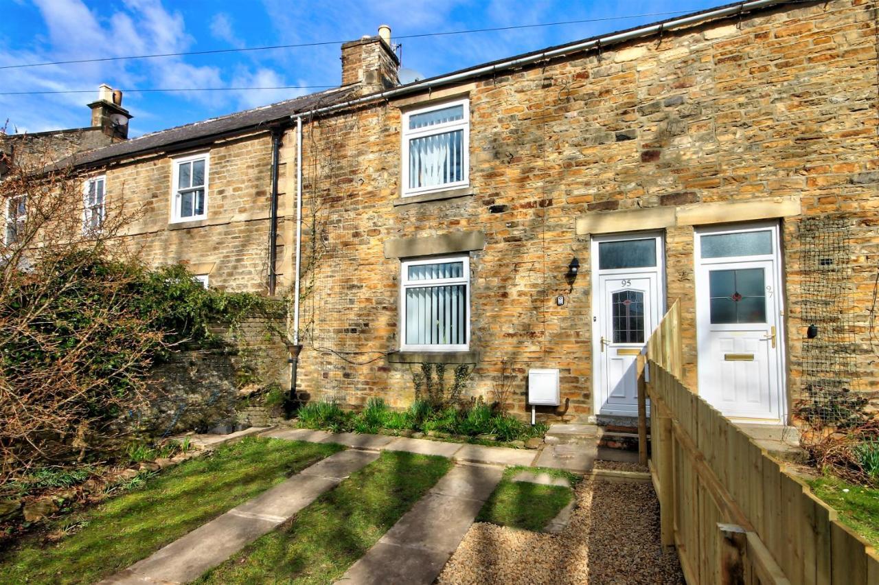 Mole Cottage Frosterley Extérieur photo