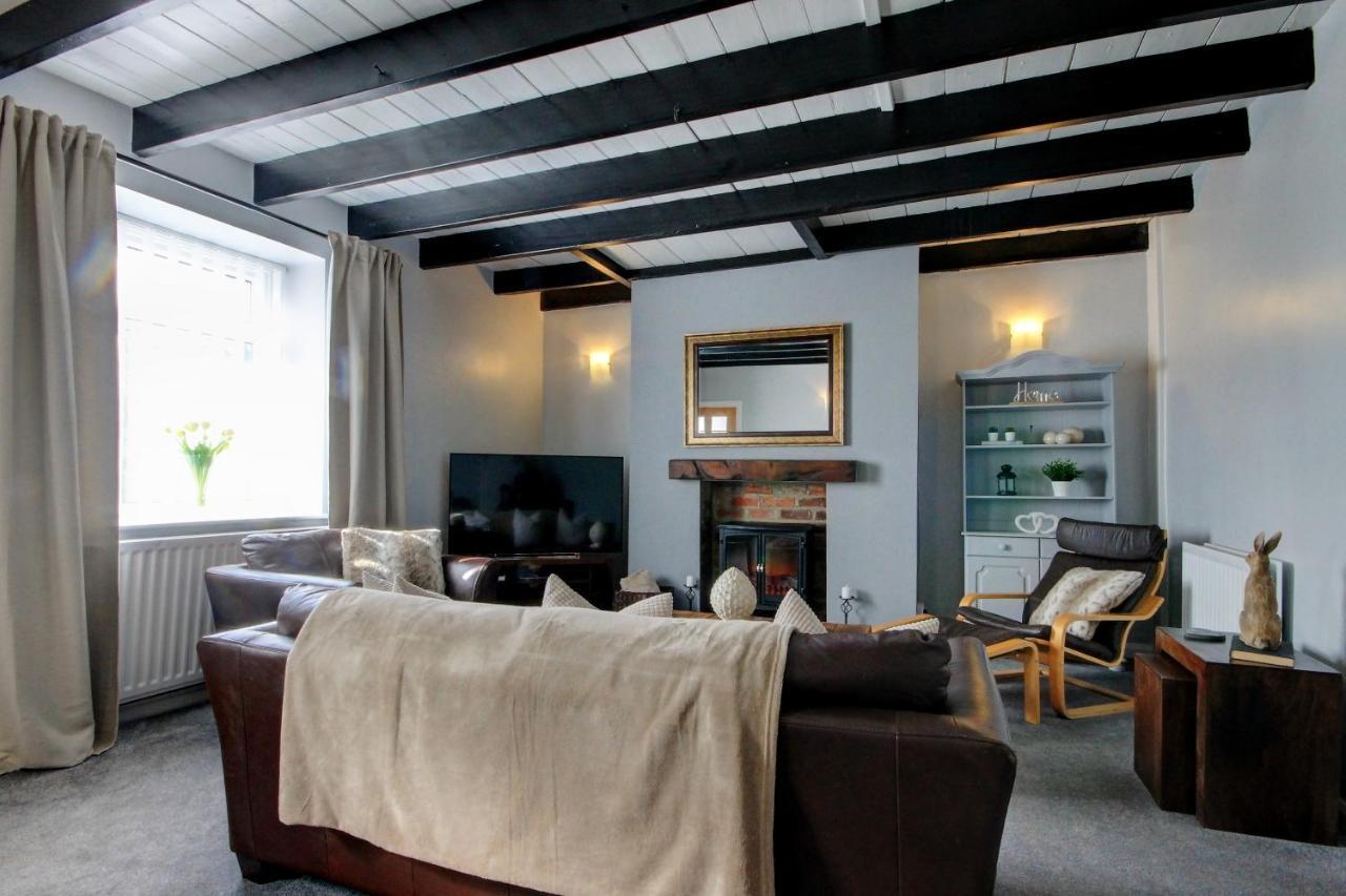 Mole Cottage Frosterley Extérieur photo
