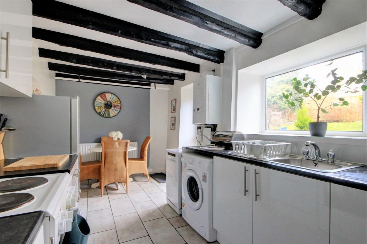 Mole Cottage Frosterley Extérieur photo