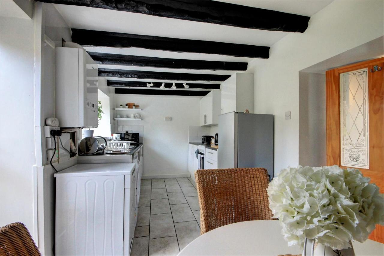 Mole Cottage Frosterley Extérieur photo