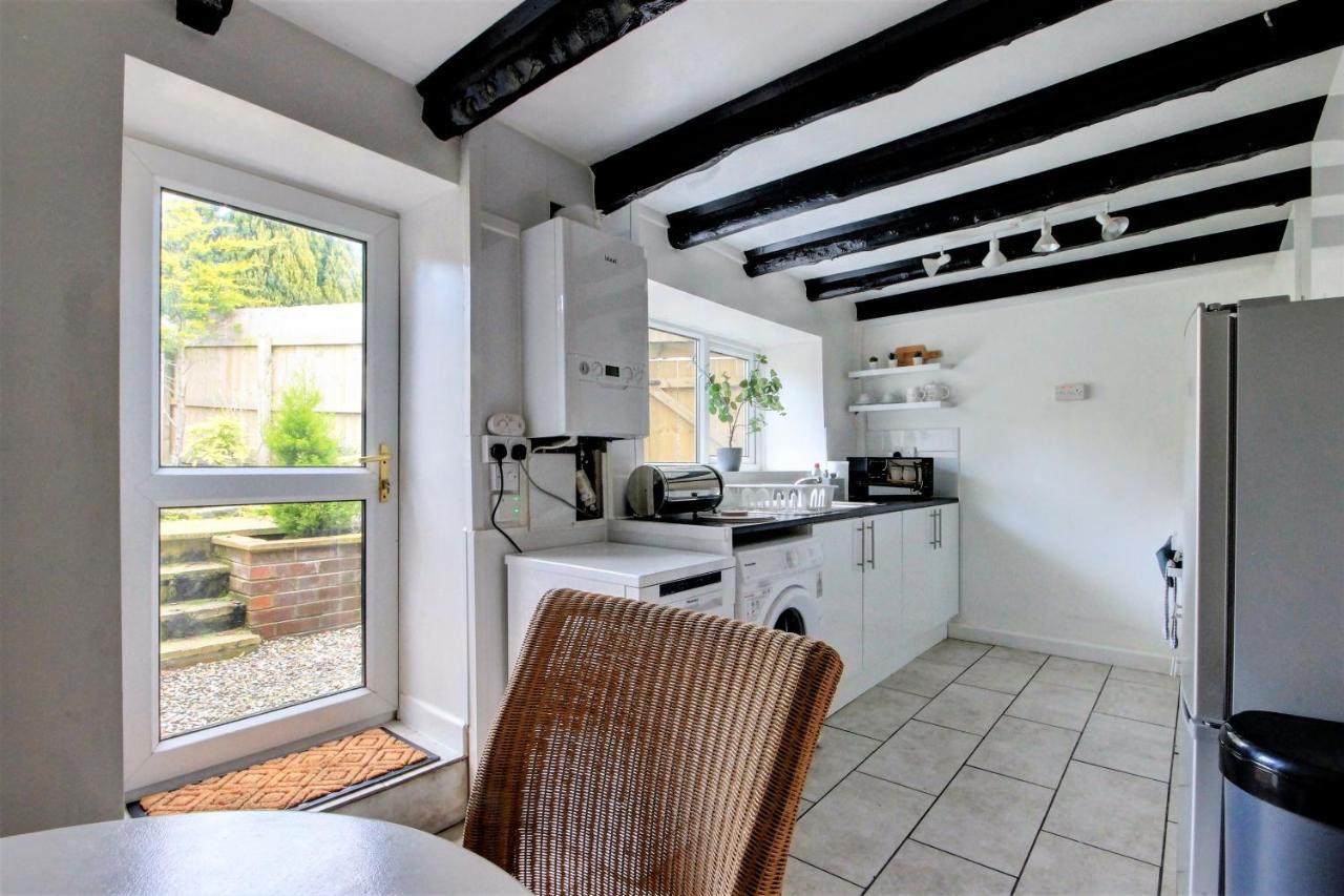 Mole Cottage Frosterley Extérieur photo